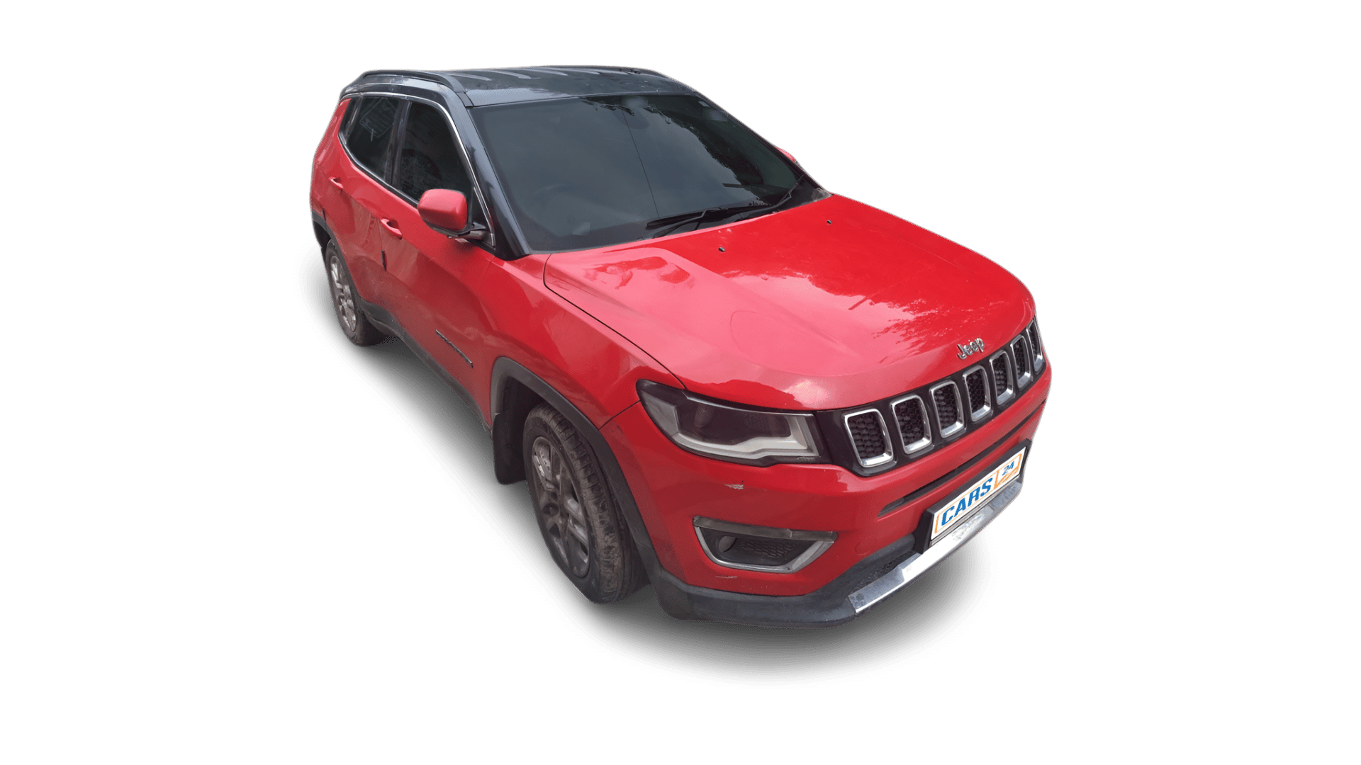 2018 Jeep Compass - SUV - Diesel - Manual - ₹9.42 lakh